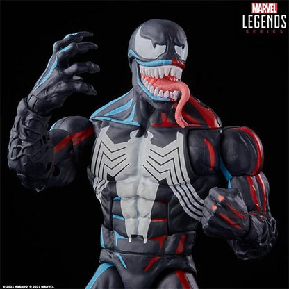ML Legends Venom Action Figure Model Toy  Spider Man 6 Inch Sdcc Limited Edition Figures Packaging Box Collectible Gift-EXPROTAS
