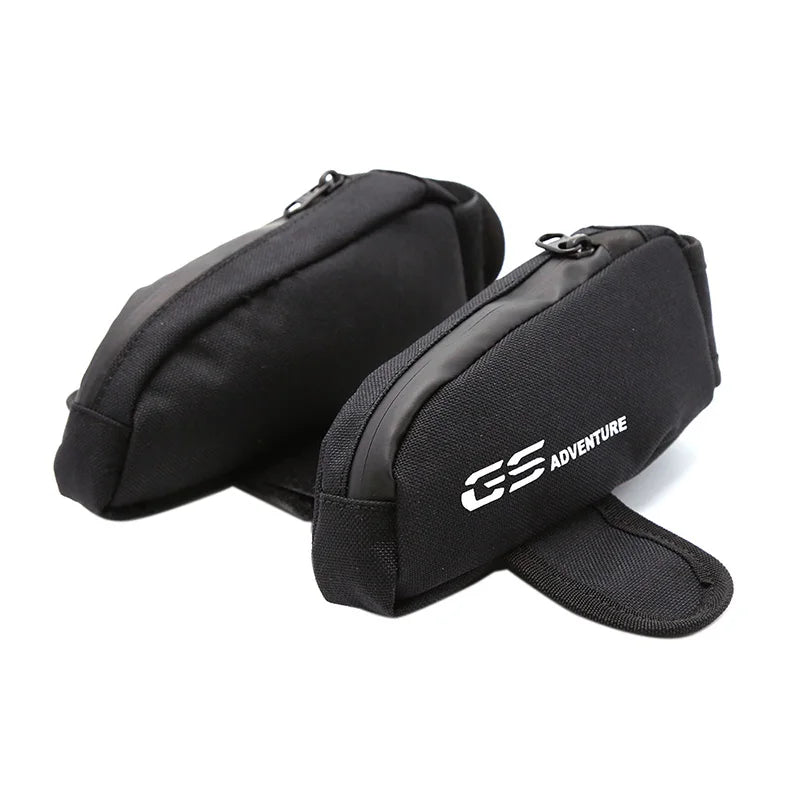 Waterproof Fairing Side Toolbox Storage Bag Compatible with BMW R1200GS R1250GS ADV