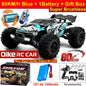 4WD RC Car Remote Control Buggy Off Road Brushless 80KM/H Racing Truck