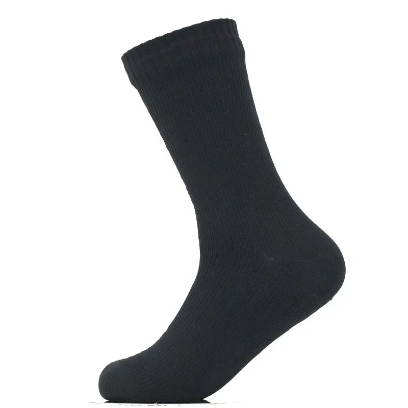 Waterproof Socks Breathable Hiking Camping Winter Skiing Warm Outdoor