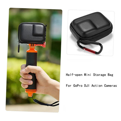 DJI Osmo Action Pro Case for GoPro Hero 13 12 11 10 Carry Bag