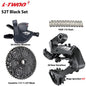LTWOO A9 1x11 MTB Groupset Kit Shifter + Rear Derailleur + Chain + SUNSHINE Cassette - EXPROTAS