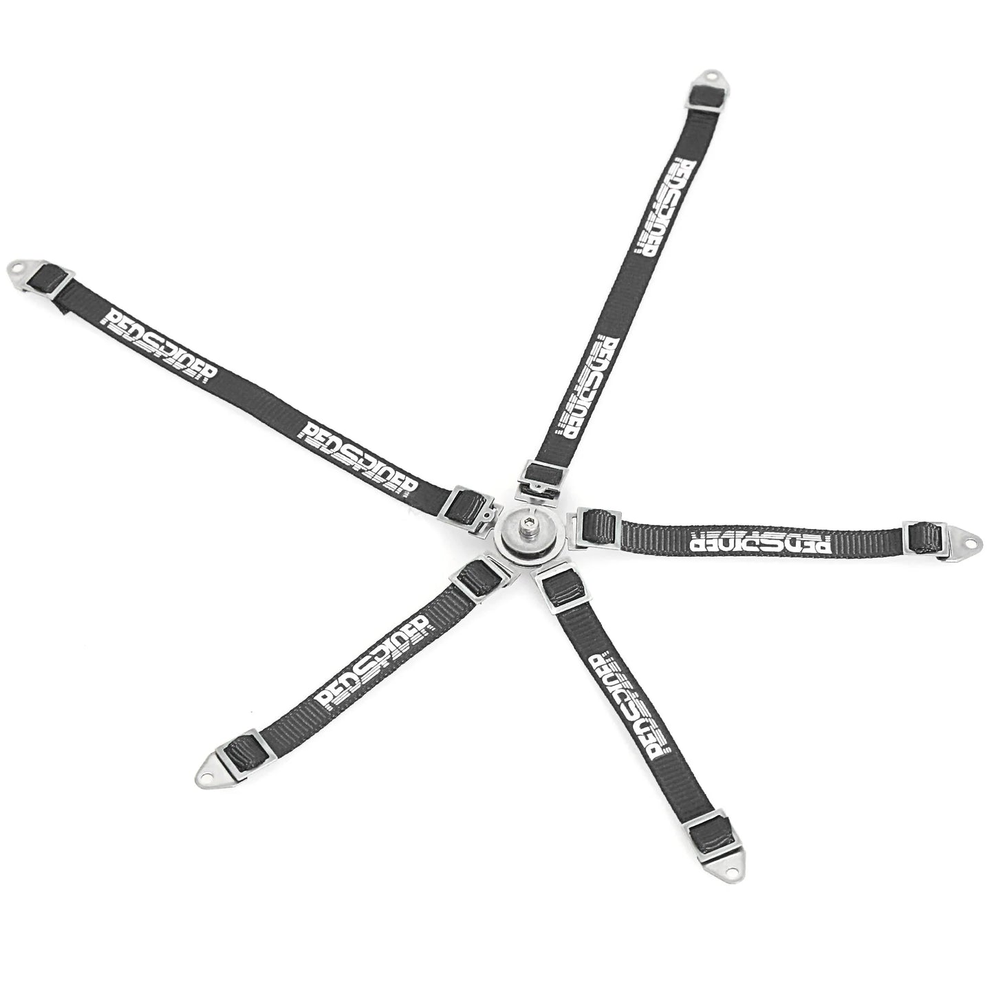 Car Seat Strap for 1/10 RC Crawler SCX10 TRX6 Remote Control Vehicle