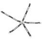 Car Seat Strap for 1/10 RC Crawler SCX10 TRX6 Remote Control Vehicle
