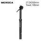 27.2/30.9/31.6mm Dropper Seatpost MEROCA Hydraulic MTB Road Bike Seat Post