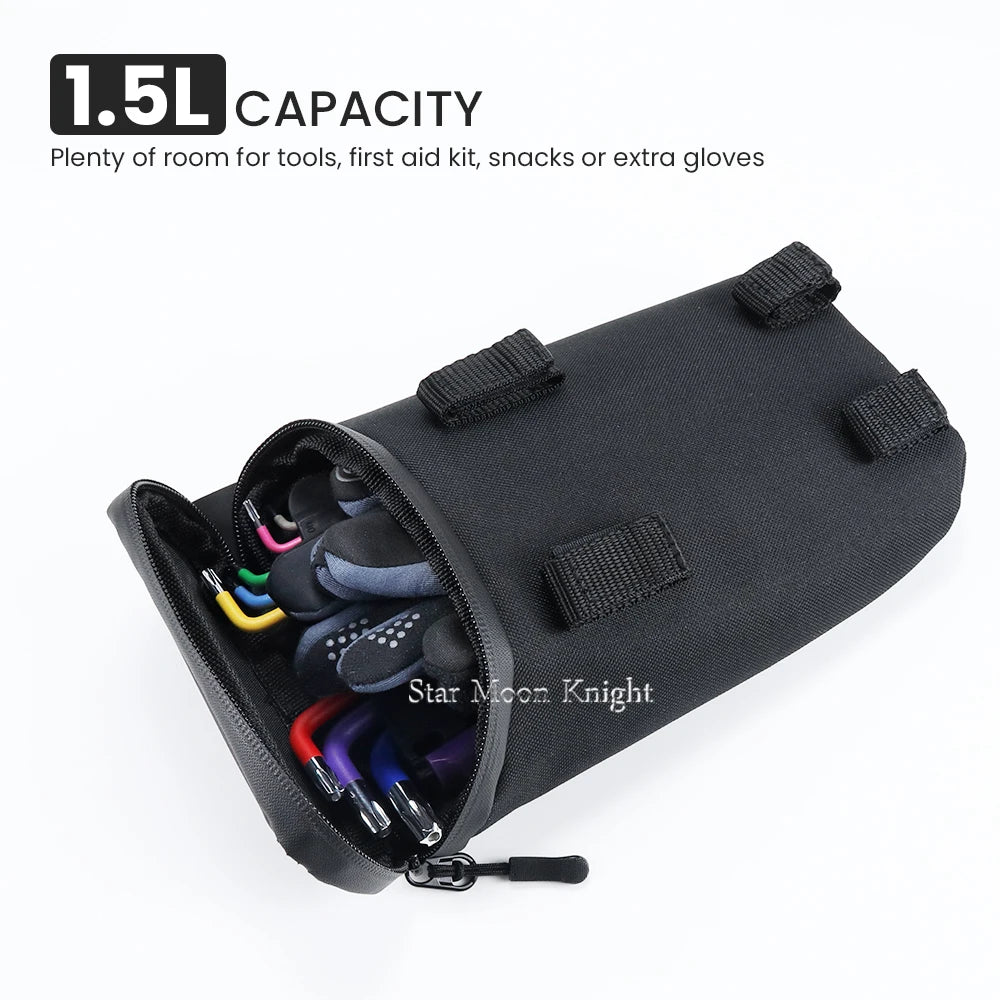 Luggage Rack Under Bag For Ducati Multistrada V4 S V4S V4 Pikes Peak Rally Maintain Tool Waterproof Bags Motorcycle Accessorie-EXPROTAS