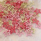 20Pcs Y2K Silver Star Hair Clips Snap Barrettes for Girls Accessories