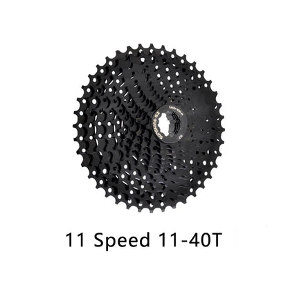 SUNSHINE 11-Speed HG Cassette 11-28T to 11-52T for SRAM/Shimano HG Hub