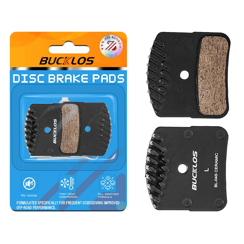BL-04S Ceramic Disc Brake Pads for Shimano H03A H03C D02S D03S