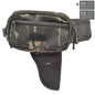 Adjustable Waist Belt Outdoor Equipment Bag with Adjustable Length