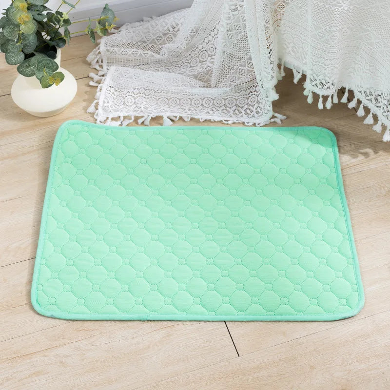 Car Seat Cover for Pets Washable Dog Pee Pad Blanket Urine Mat