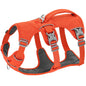 Escape Proof Dog Harness Reflective Vest with Handle for Small Medium Dogs
