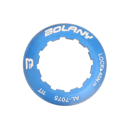 BOLANY Aluminum Cassette Lockring 11T Style Multicolor Bicycle Freehub - EXPROTAS