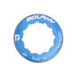BOLANY Aluminum Cassette Lockring 11T Style Multicolor Bicycle Freehub - EXPROTAS