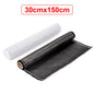 3K 200gsm Carbon Fiber Cloth 50cm/30cm wide Plain Carbon Fabric For Commercial Car Part Sport Equipment-EXPROTAS