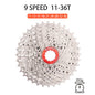 ZTTO MTB Road Bike 8/9/10/11/12 Speed Cassette 11v 25T/28T//30T/32T/34T/36T Sprocket K7 10v Bicycle Freewheel-EXPROTAS