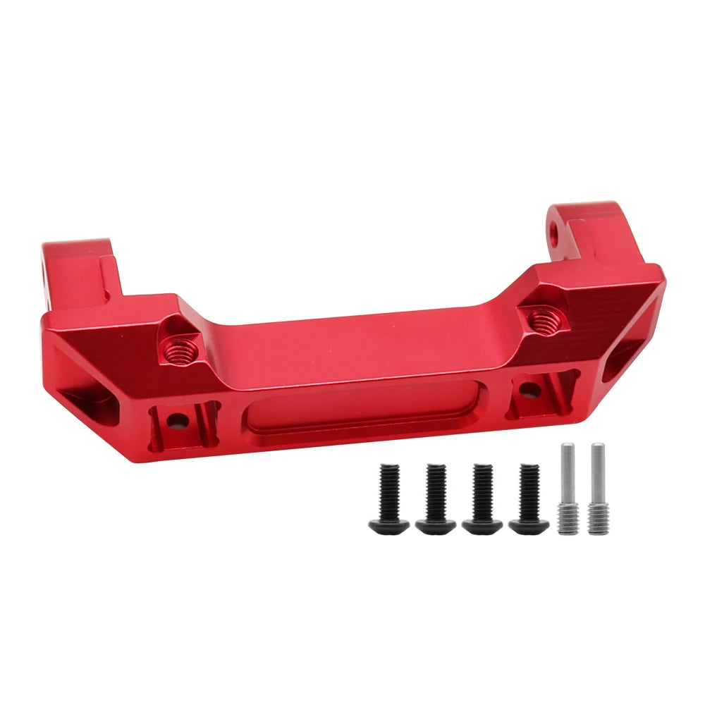 CNC Aluminum TRX4 Front & Rear Bumper Mount Stand for 1/10 RC Crawler Upgrade Parts - EXPROTAS