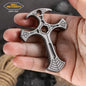 Outdoor Camping Self-defense Hammer - Safety Equipment for DIY Supplies
