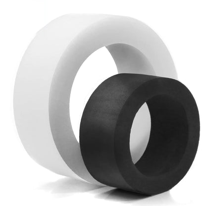 4pcs 1.9 Tire Inserts Dual Stage Closed Cell Foam for RC Crawler SCX10 TRX4