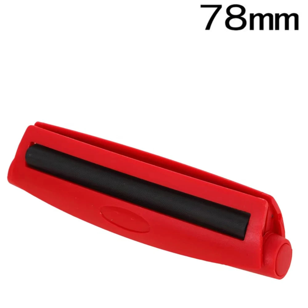 Manual Cigarette Rolling Machine 78/110mm Tobacco Roller for DIY Making