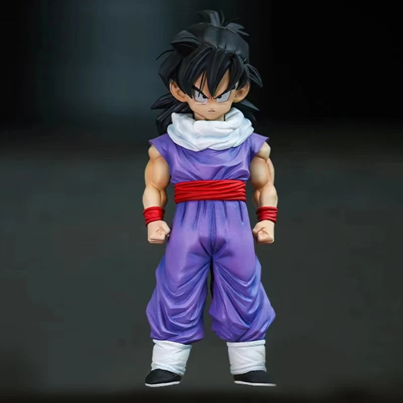 Dragon Ball Z Gohan Krillin Figure PVC Anime Statue Model Toy