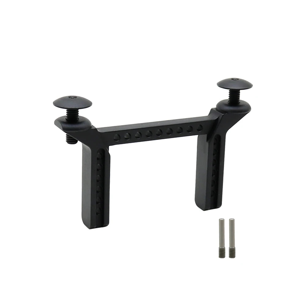 1/10 RC Crawler Metal Body Post Mounts for Traxxas TRX-4 / TRX-6 - EXPROTAS