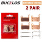 Shimano H03A H03C D02S D03S Ceramic Brake Pads BUCKLOS BL-04S Disc