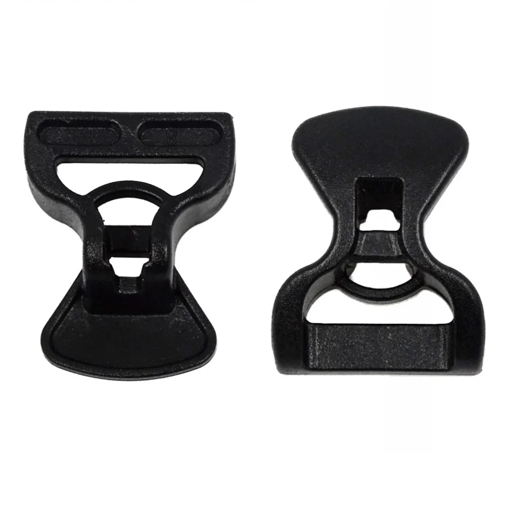10/30pcs Tent Guyline Adjusters Rope Tensioners for Camping Awning Tarp Canopy