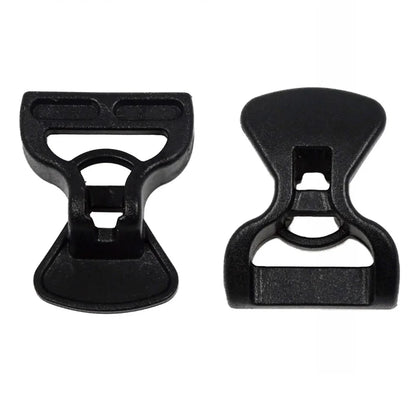 10/30pcs Tent Guyline Adjusters Rope Tensioners for Camping Awning Tarp Canopy