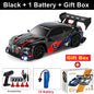 4WD RC Drift Car Remote Control 2.4G Racing Electric Toy 4x4 Vehicle