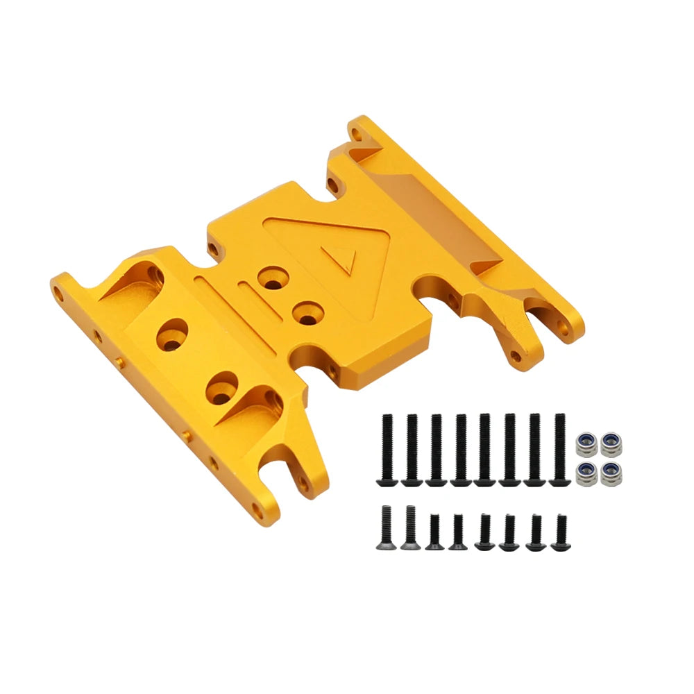 BDXRC Metal Transmission Gearbox Mount for Axial SCX10 II 1/10 - EXPROTAS