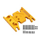 BDXRC Metal Transmission Gearbox Mount for Axial SCX10 II 1/10 - EXPROTAS