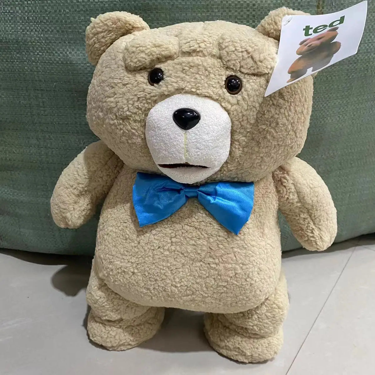 46cm Ted Plush Movie Bear Soft Doll Stuffed Toys for Kids Gift