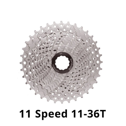 SUNSHINE 11-Speed HG Cassette 11-28T to 11-52T for SRAM/Shimano HG Hub