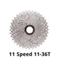 SUNSHINE 11-Speed HG Cassette 11-28T to 11-52T for SRAM/Shimano HG Hub