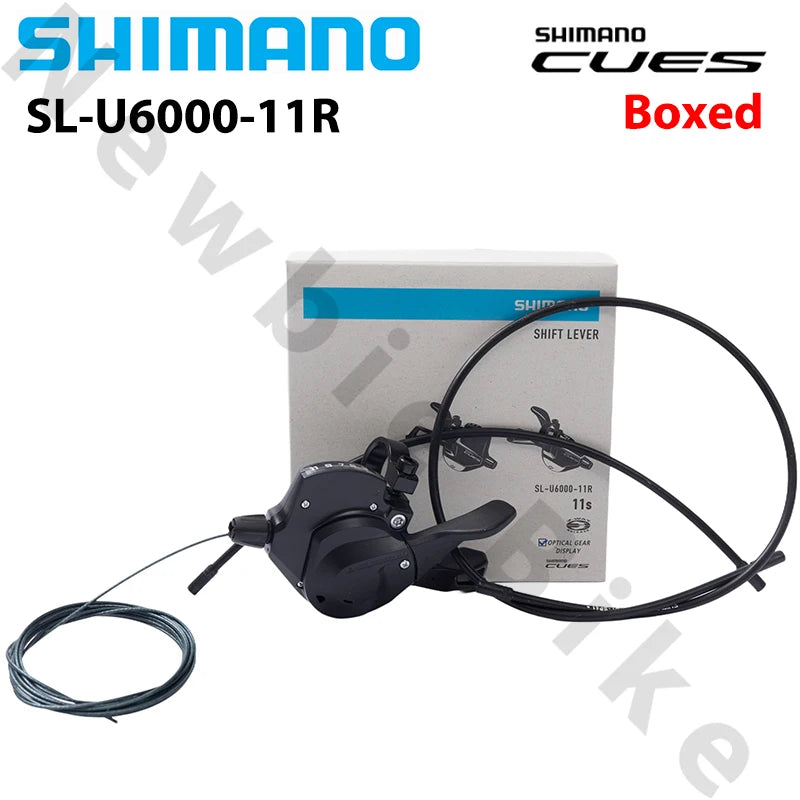 Shimano Cues Right Shifter Lever SL-U6000-11R 11-Speed Rear Derailleur