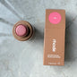 Rhode Gloss Phone Case Blusher Stick Lip Duo for iPhone 15 16 17