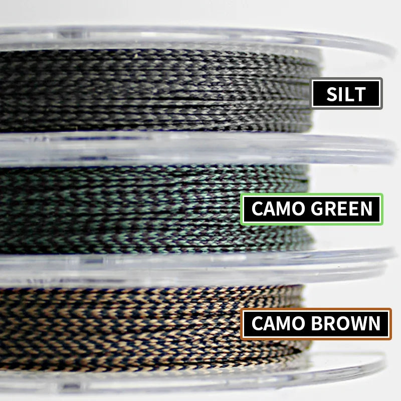 Carp Soft Braided Hooklink Line Uncoated Braid - EXPROTAS