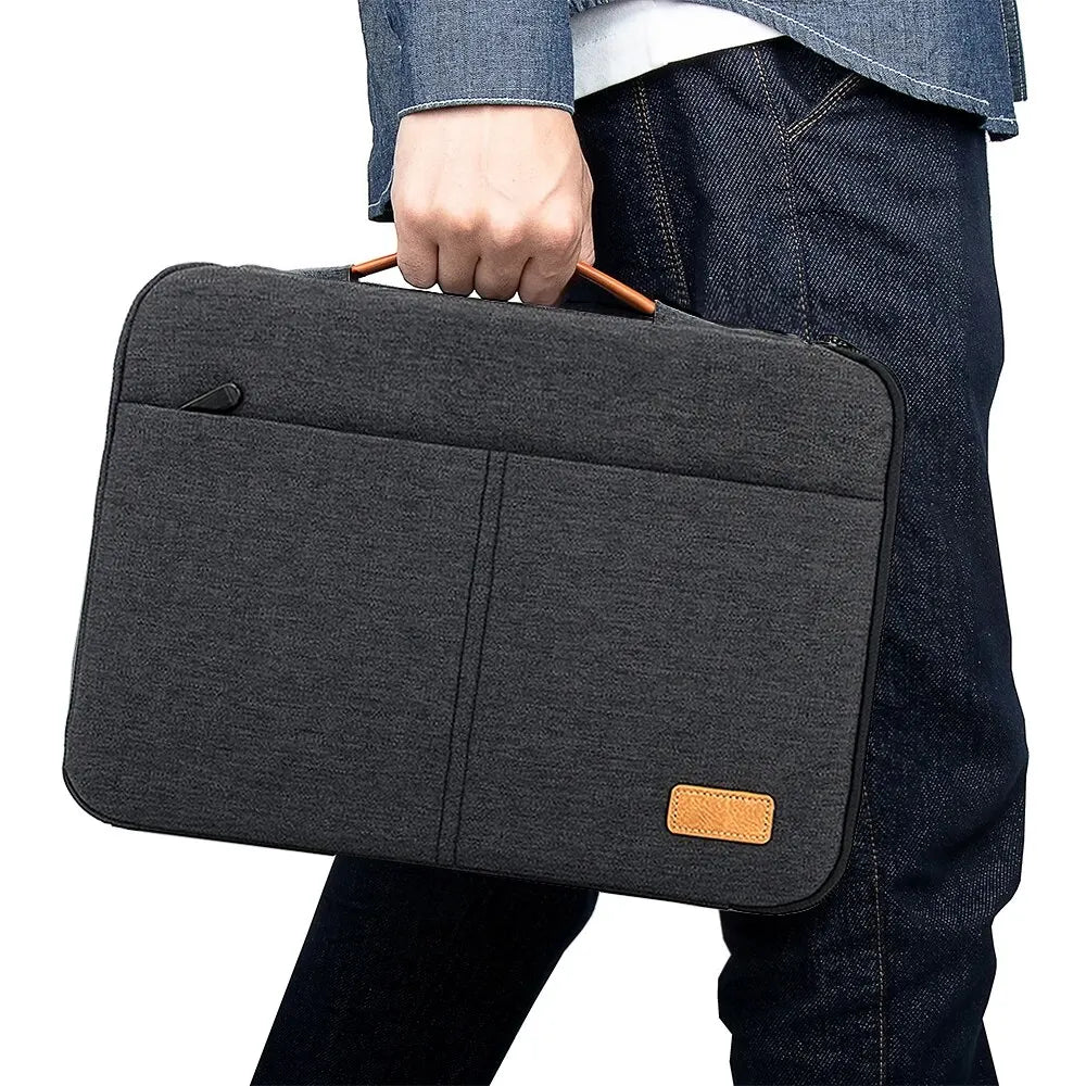 Laptop Sleeve Case for MacBook Pro 13-15.6 Inch Carry Bag Cover
