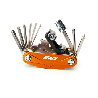 For KTM 6Days 250 300 450 500 EXC EXC-F XC-W Six Days Motorcycle Tool Repair Screwdriver Set Multifunctional tool Accessories