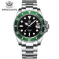 Steeldive SD1953 41mm NH35 Dive Watch 30ATM Ceramic Bezel Automatic Men