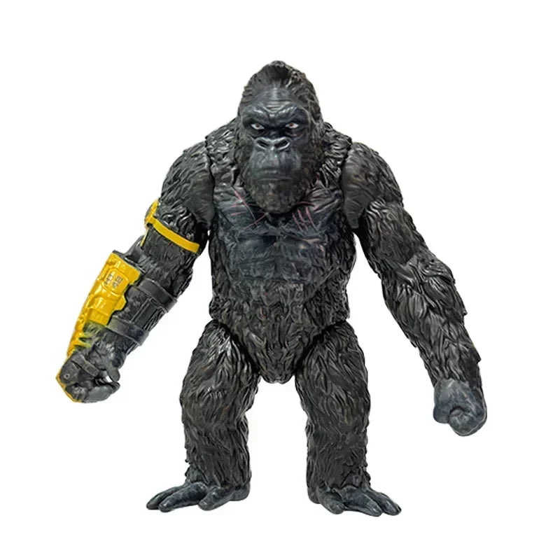 17cm Godzilla Vs Kong Figure Model Gojira Action Figure Collectible