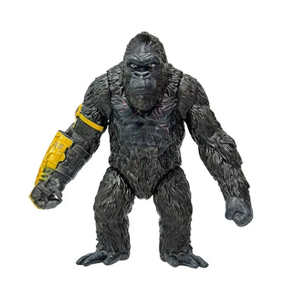 17cm Godzilla Vs Kong Figure Model Gojira Action Figure Collectible
