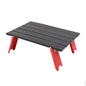 Mini Camping Table Ultralight Portable Aluminum Folding Outdoor Picnic BBQ