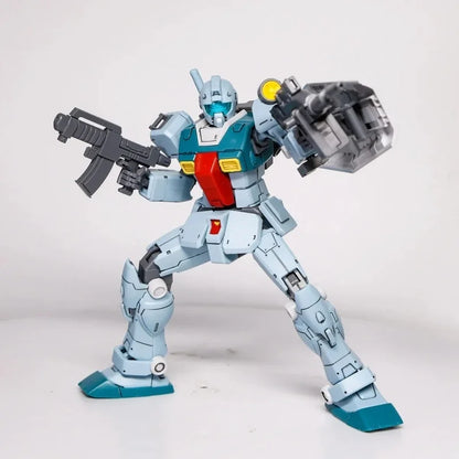 GK Cucuruz Doan Model Assembly 1/144 Mecha Action Figure Desktop Decor