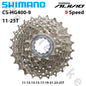 Shimano Alivio Cassette 9 Speed MTB Freewheel 11-25T 11-28T 11-32T 11-34T