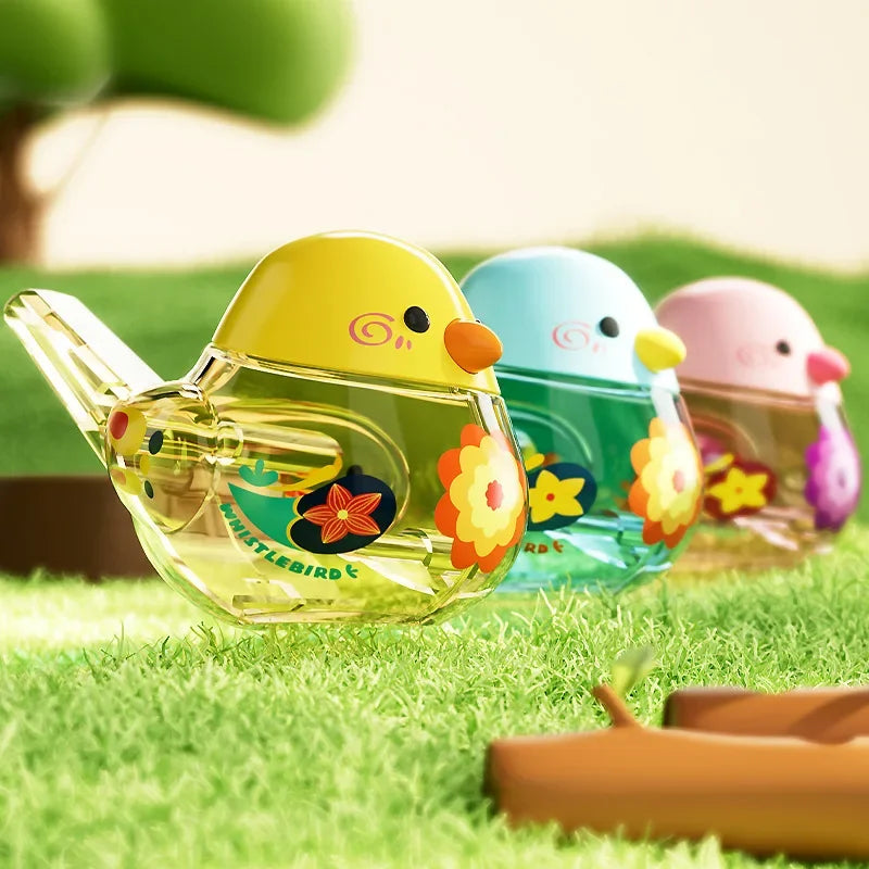 Babies Water Bird Whistle Call Toy for Infants Children Musical Fun