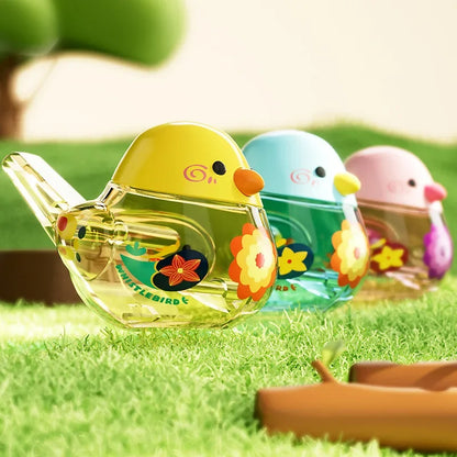 Babies Water Bird Whistle Call Toy for Infants Children Musical Fun