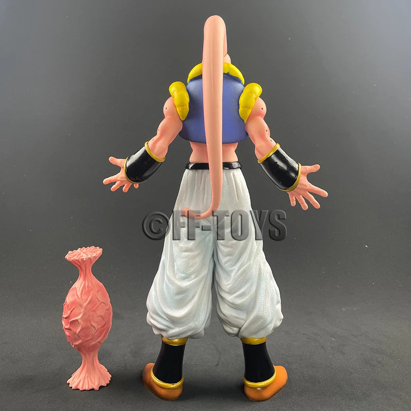 Anime Dragon Ball Z Buutenks Figura Majin buu figure super buu gotenks Action Figures 27CM PVC Statue Model Toys Gifts-EXPROTAS