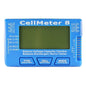 Digital Battery Capacity Checker RC LiPo Li-ion Nimh Nicd Tester Cellmeter-7